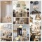 Natural Pampas Grass 8kind Grass Mix Bouquet | Dried Pampas Bouquet (93PCS)